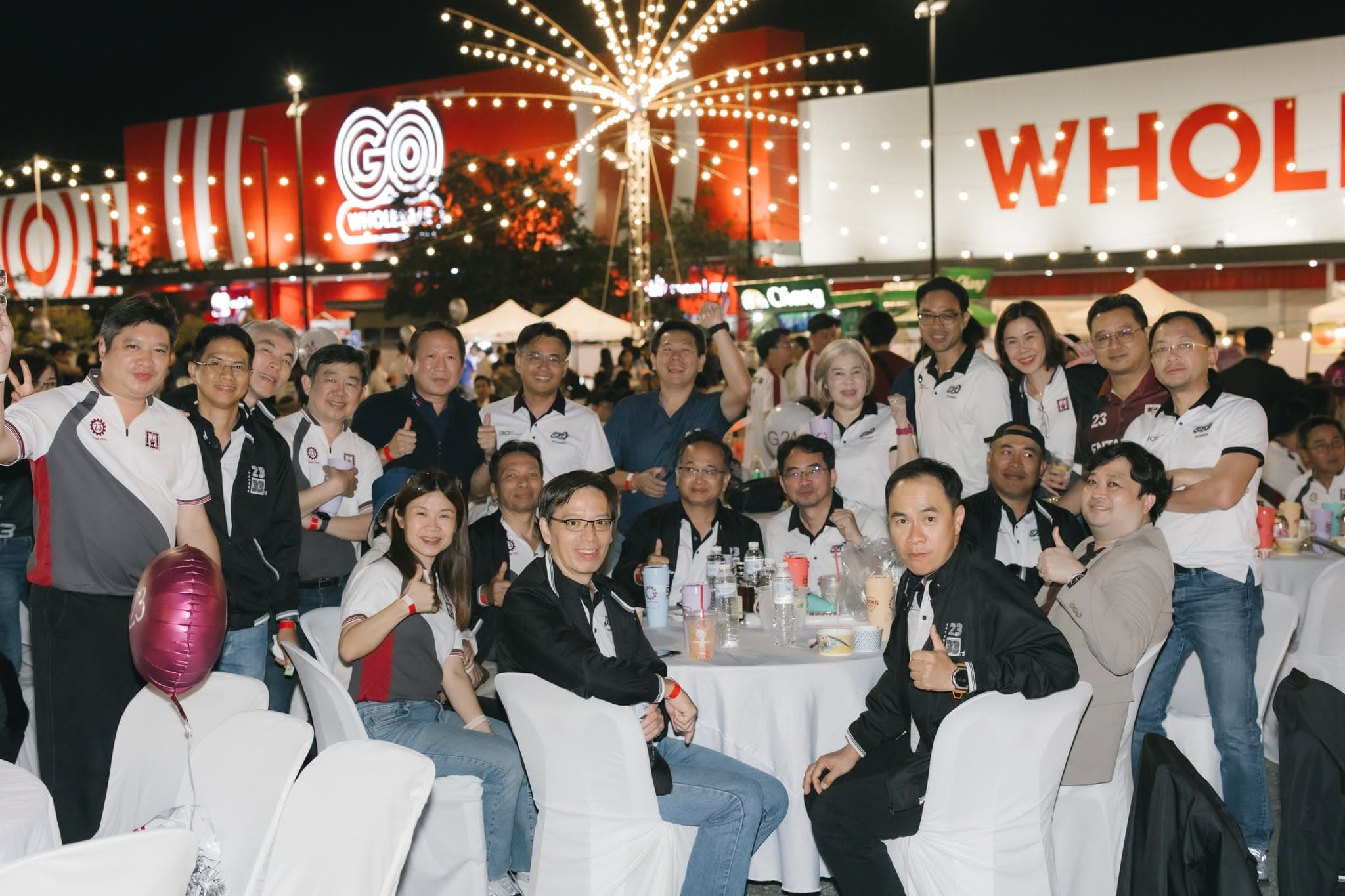 บรรยากาศงาน Engineers' Soul