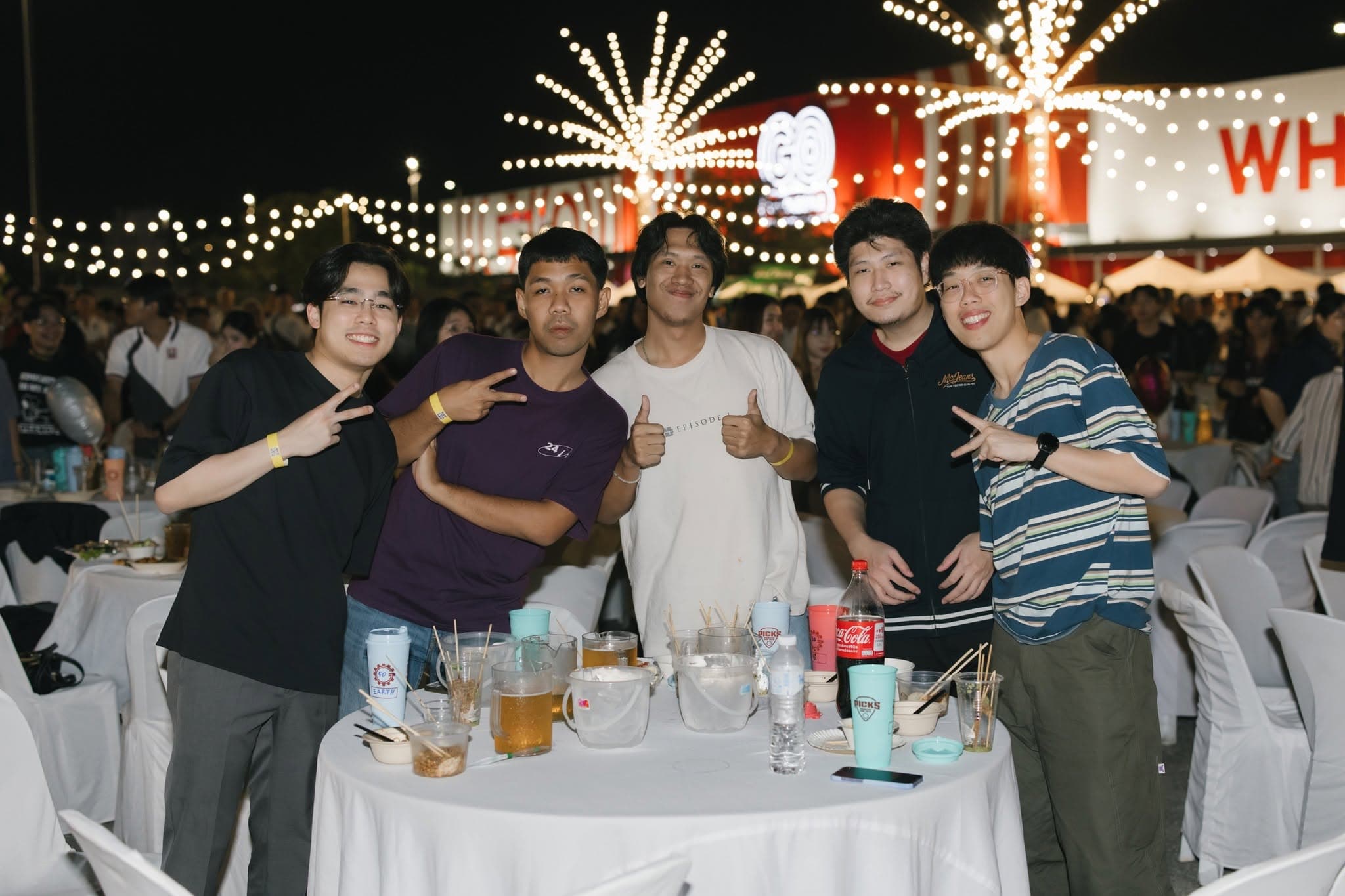บรรยากาศงาน Engineers' Soul